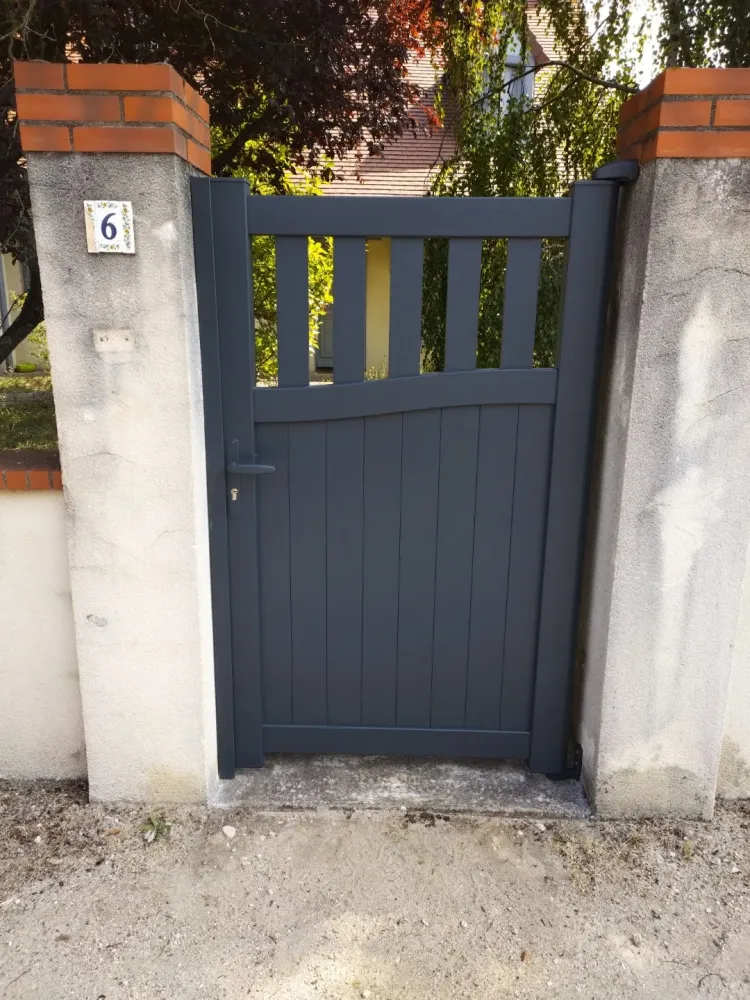 Installation et motorisation de portail SARL Poussin et Fils (8)