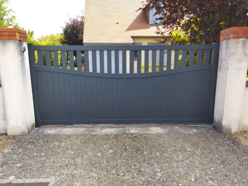 Installation et motorisation de portail SARL Poussin et Fils (9)