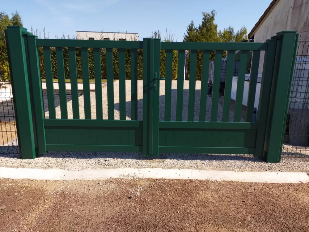 Installation et motorisation de portail SARL Poussin et Fils (10)