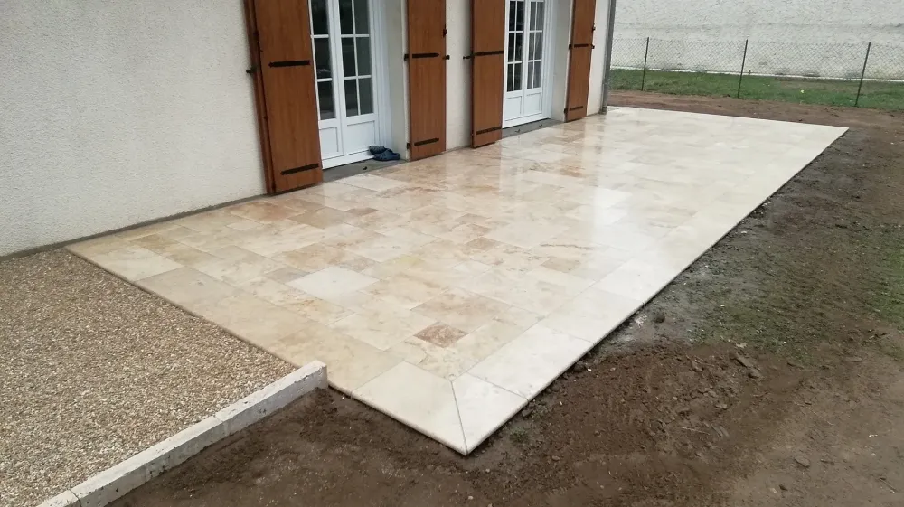 dallage de terrasse SARL Poussin et Fils (4)