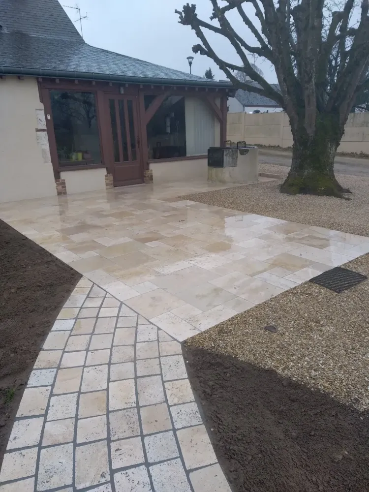 dallage de terrasse SARL Poussin et Fils (5)