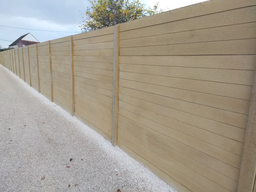 creation et installation de cloture par Poussin et Fils (11)